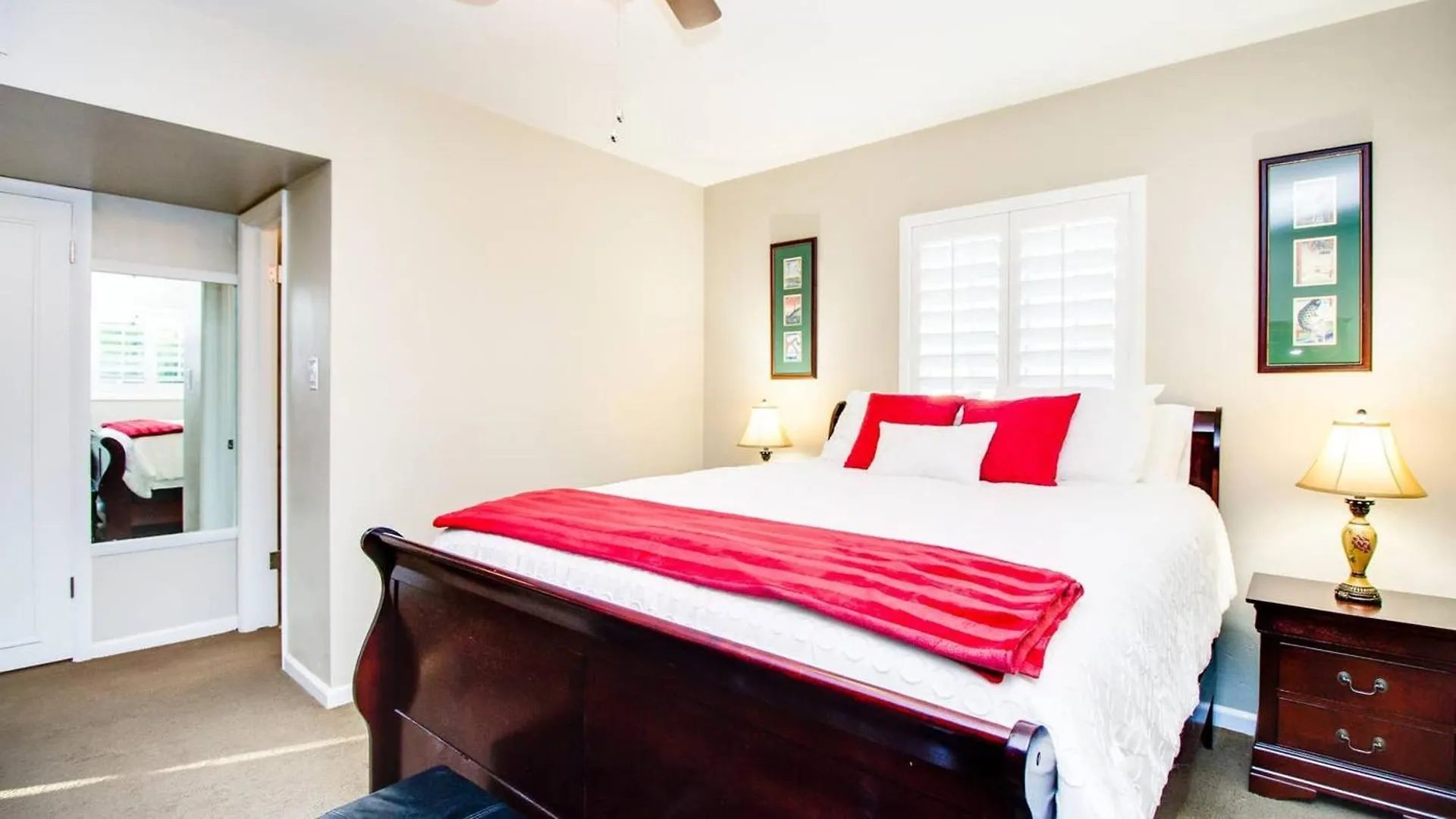 Vakantiehuis Immaculate Home Near Old Town Scottsdale And Asu! Verenigde Staten