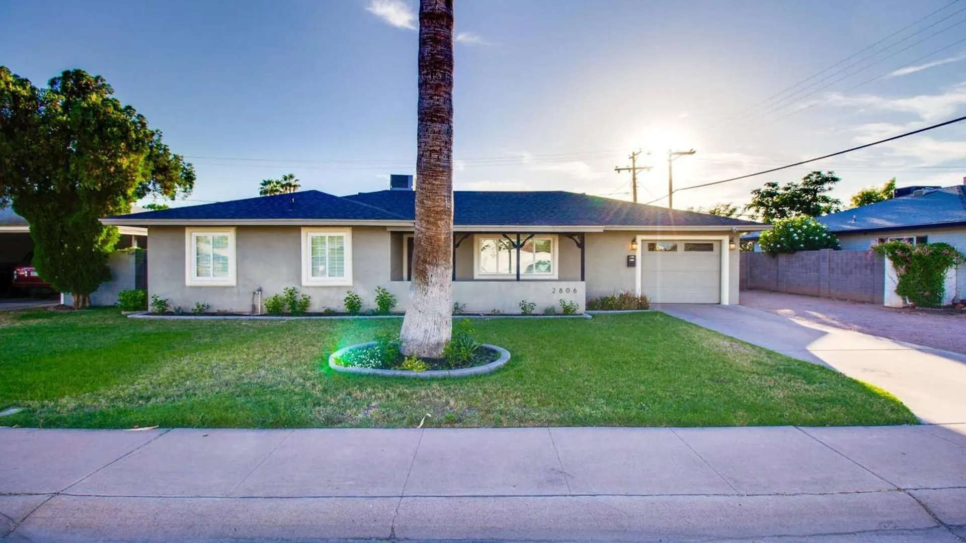 Immaculate Home Near Old Town Scottsdale And Asu! Vakantiehuis