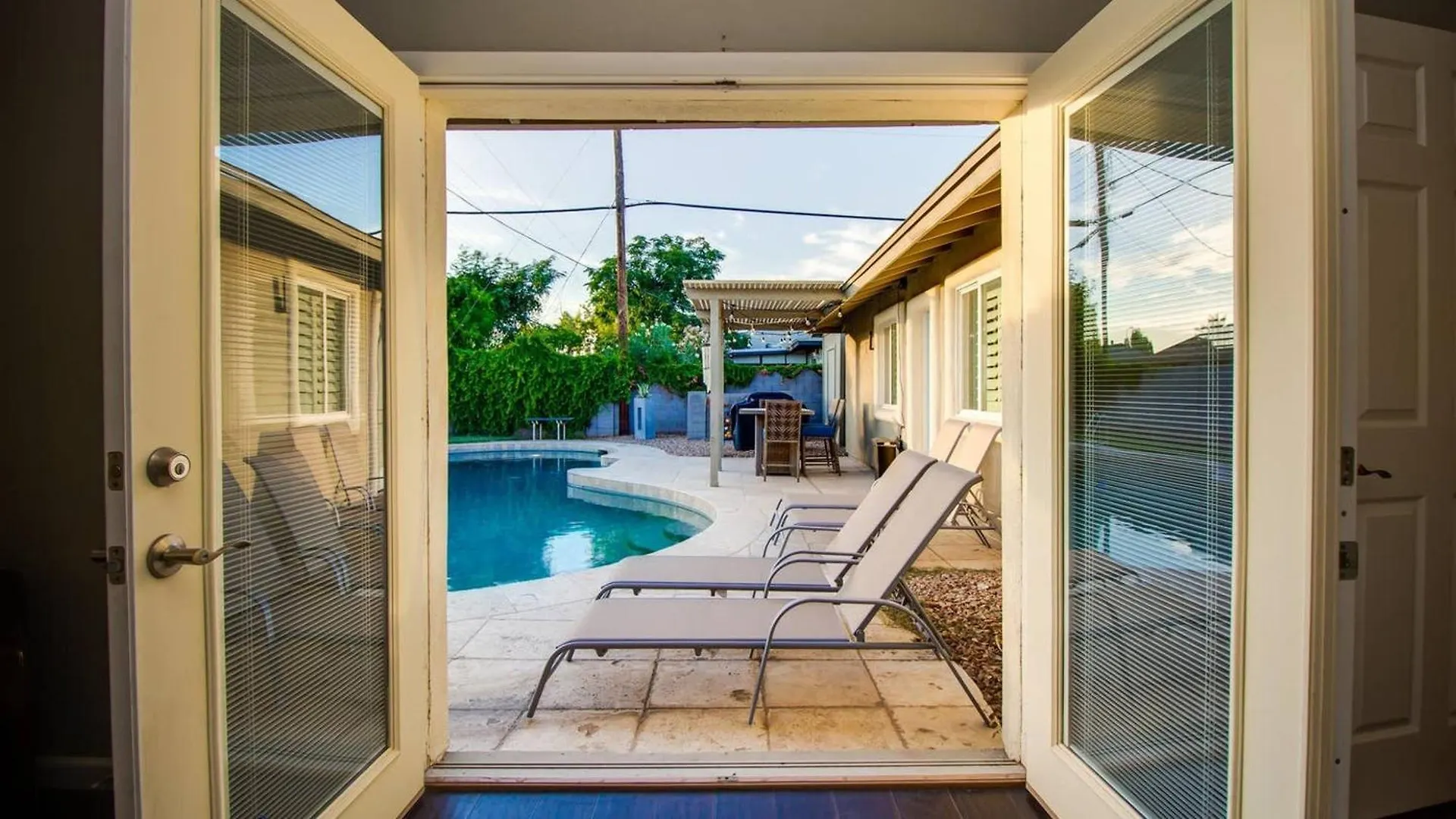 Immaculate Home Near Old Town Scottsdale And Asu! Vakantiehuis